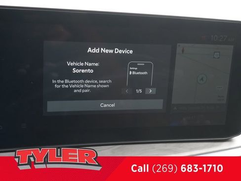 New 2026 Kia Sorento SX AWD/4WD image 54