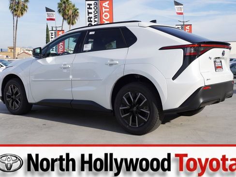 New 2026 Toyota bZ image 6