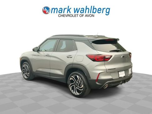 Used 2025 Chevrolet TrailBlazer RS FWD image 6