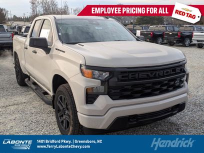 New 2026 Chevrolet Silverado 1500 Custom