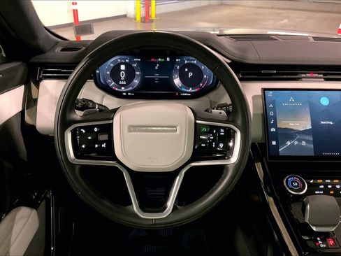 Used 2023 Land Rover Range Rover Sport SE image 5