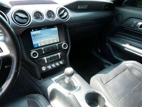 Used 2018 Ford Mustang Premium w/ Ecoboost Performance Package image 14