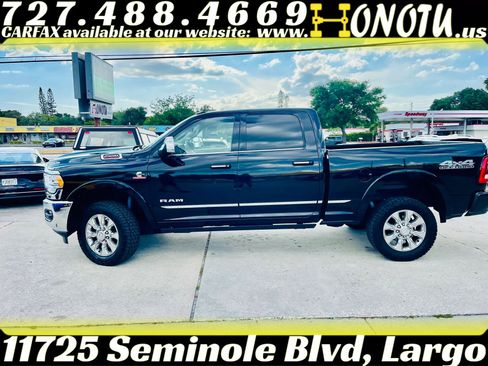 Used 2019 RAM 2500 Limited image 4