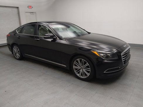 Used 2018 Genesis G80 3.8 w/ Option Group 03 image 11