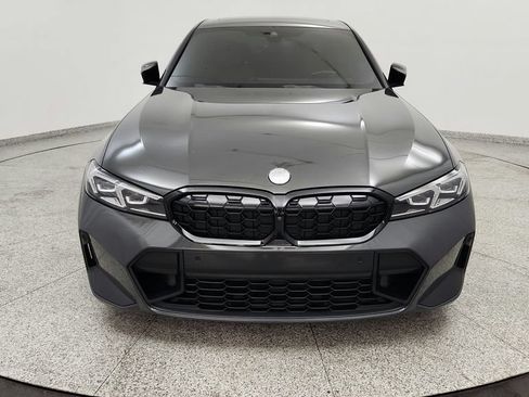 Used 2024 BMW M340i w/ Premium Package RWD image 9