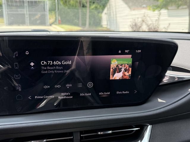 New 2026 Buick Envista Sport Touring w/ Convenience I Package FWD image 15