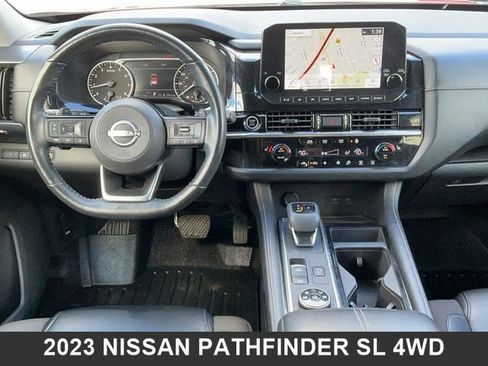 Used 2023 Nissan Pathfinder SL image 12
