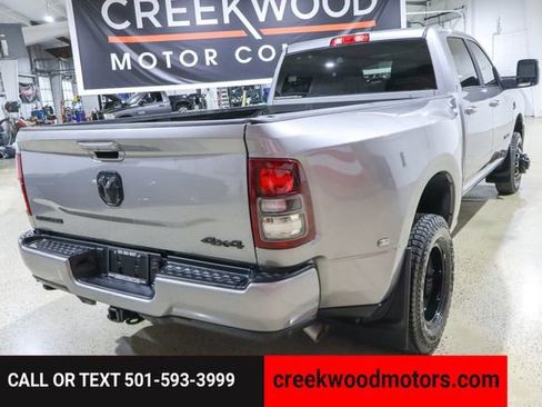 Used 2023 RAM 3500 Big Horn w/ Night Edition image 21