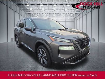 Certified 2023 Nissan Rogue SL