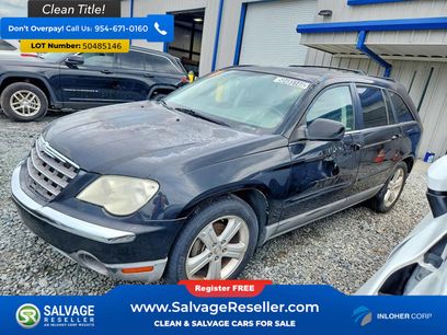 Used 2007 Chrysler Pacifica Touring