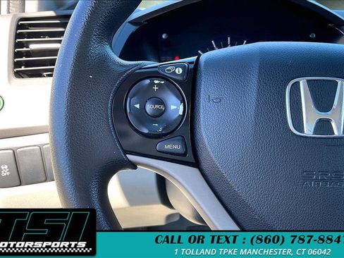 Used 2012 Honda Civic LX image 18