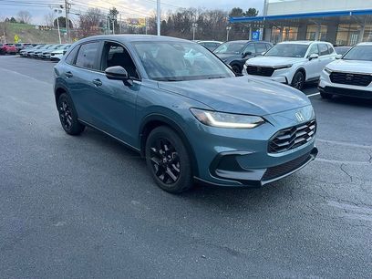 Used 2024 Honda HR-V Sport