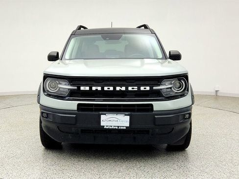 Used 2021 Ford Bronco Sport Outer Banks AWD/4WD image 2