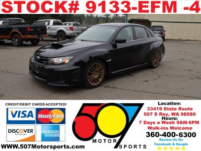 Used 2011 Subaru Impreza WRX Premium w/ Value Pkg Group 1A