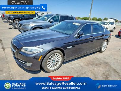 Used 2013 BMW 535i xDrive Sedan