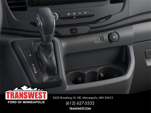 New 2025 Ford Transit 350 Low Roof image 15