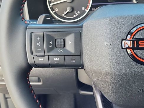 New 2026 Nissan Rogue Rock Creek image 10