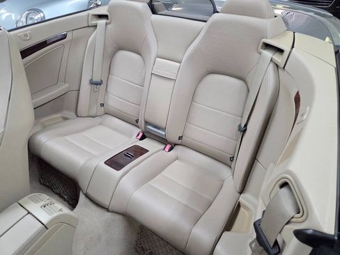Used 2013 Mercedes-Benz E 350 Cabriolet w/ Premium 1 Pkg image 23