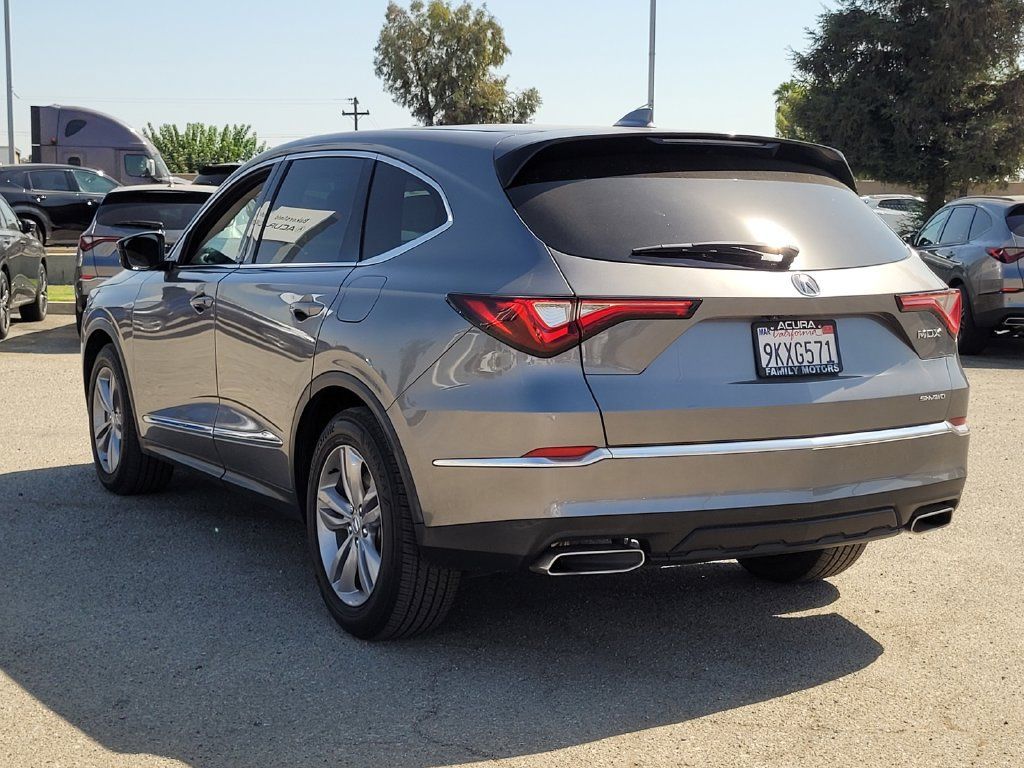 Certified 2024 Acura MDX SH-AWD image 4