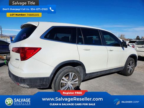 Used 2018 Honda Pilot EX image 4