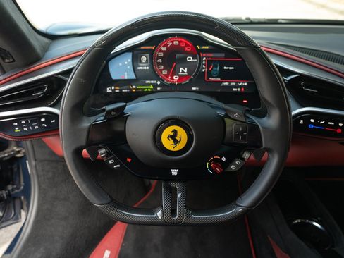 Used 2024 Ferrari 296 GTB RWD image 30