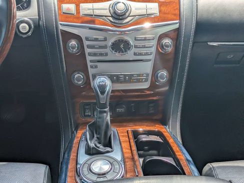 Used 2019 INFINITI QX80 Luxe w/ 22" Wheel Package RWD image 21