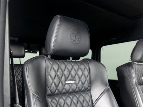 Used 2016 Mercedes-Benz G 65 AMG 4MATIC image 33