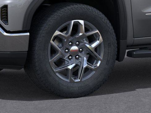 New 2026 GMC Sierra 1500 SLT w/ SLT Premium Plus Package AWD/4WD image 9