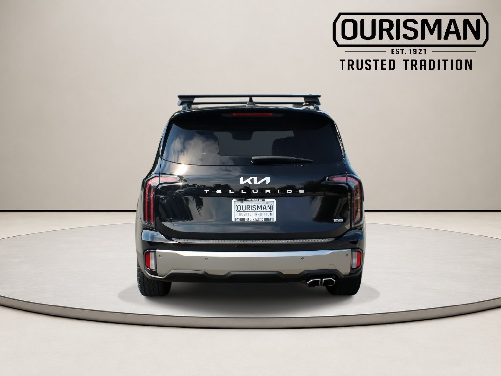 Used 2023 Kia Telluride SX Prestige X-Pro AWD/4WD image 8