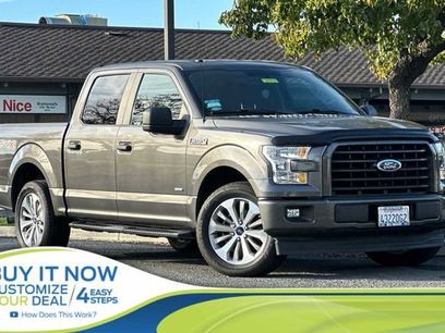 Used 2017 Ford F150 XL w/ Equipment Group 101A Mid