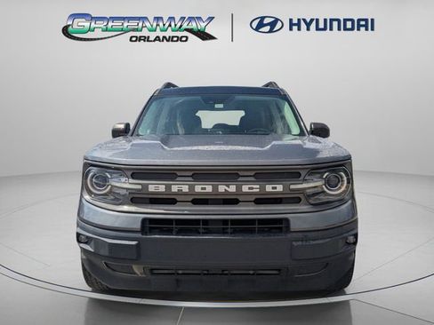 Used 2021 Ford Bronco Sport Big Bend w/ Big Bend Package AWD/4WD image 3
