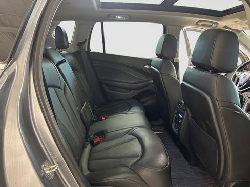 Used 2020 Buick Envision Premium w/ Driver Confidence Package AWD/4WD image 20