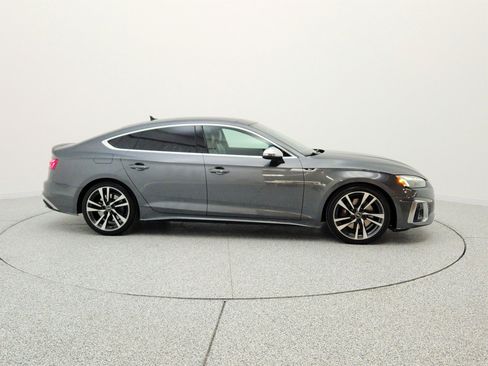 Used 2023 Audi S5 Premium Plus w/ Premium Plus Package AWD/4WD image 11