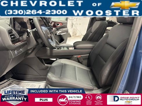 New 2026 Chevrolet Traverse Z71 w/ Driver Confidence Package image 11