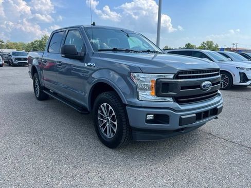 Certified 2020 Ford F150 XLT w/ Equipment Group 302A Luxury AWD/4WD image 3