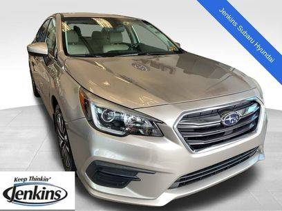 Used 2019 Subaru Legacy 2.5i Premium
