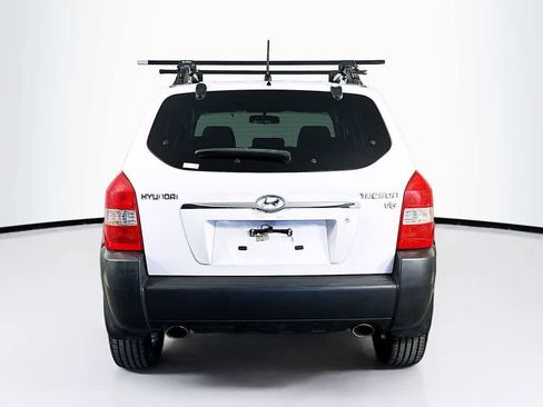 Used 2005 Hyundai Tucson GLS image 5