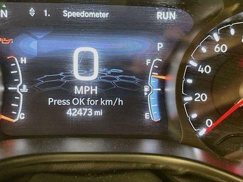 Used 2025 Jeep Compass Limited AWD/4WD image 19