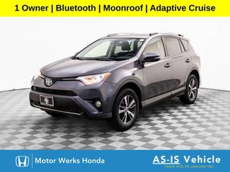 Used 2017 Toyota RAV4 XLE w/ All Weather Liner Package video 1