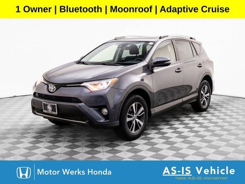 Used 2017 Toyota RAV4 XLE w/ All Weather Liner Package image 1