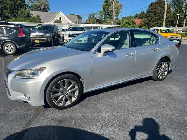 Used 2013 Lexus GS 350 AWD w/ Premium Pkg image 2