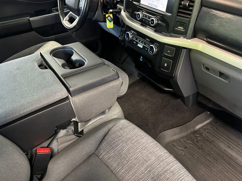 Used 2021 Ford F150 XLT w/ Equipment Group 301A Mid image 16