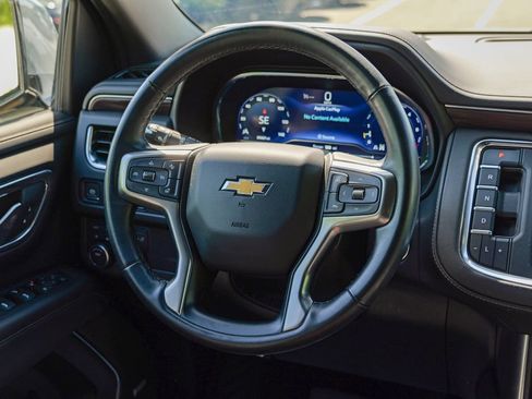 Used 2023 Chevrolet Tahoe LT w/ Luxury Package AWD/4WD image 44