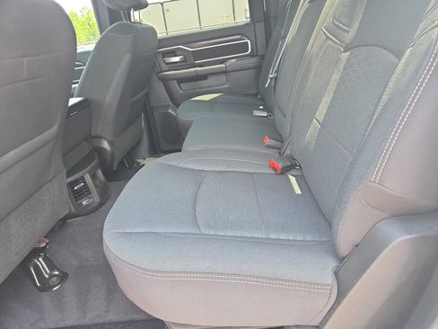 Used 2025 RAM 2500 Big Horn AWD/4WD image 7
