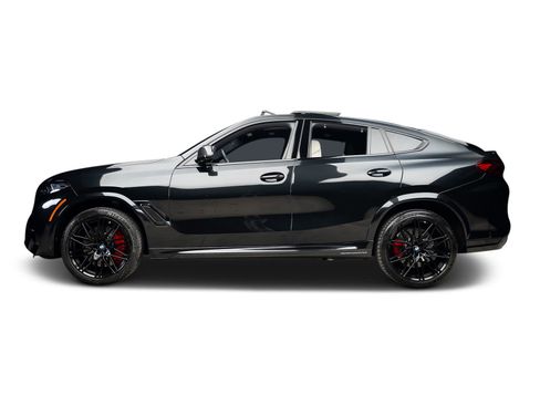 Used 2024 BMW X6 M Competition w/ Executive Package AWD/4WD image 24