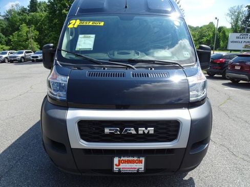 Used 2021 RAM ProMaster 2500 FWD image 17