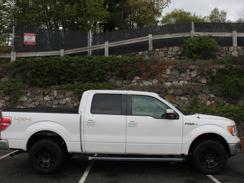 Used 2012 Ford F150 Lariat w/ Lariat Plus Pkg AWD/4WD image 5