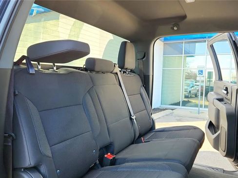 Used 2024 Chevrolet Silverado 2500 Custom w/ Custom Value Package image 34