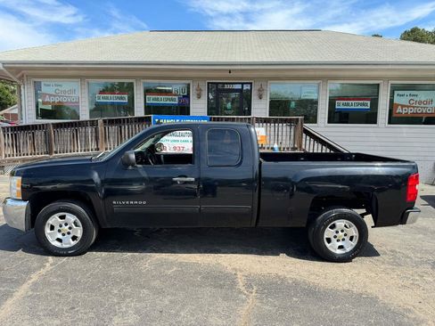 Used 2013 Chevrolet Silverado 1500 LT w/ All-Star Edition RWD image 5