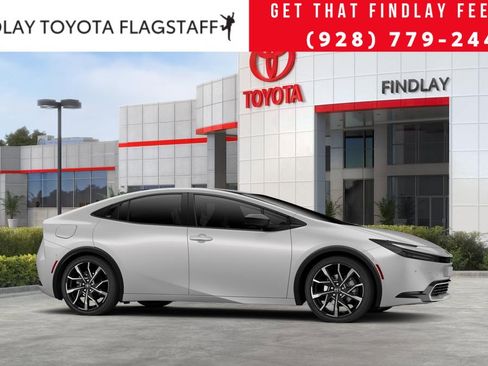 New 2026 Toyota Prius XSE Premium image 13